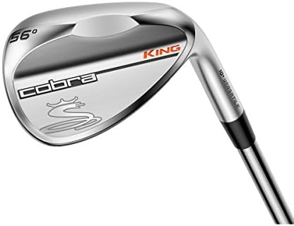 Cobra Men’s King Satin V Golf Wedge