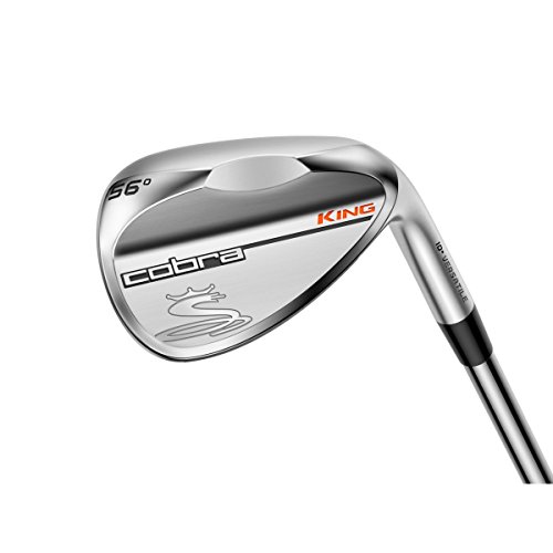 Cobra Men's King Satin V Golf Wedge