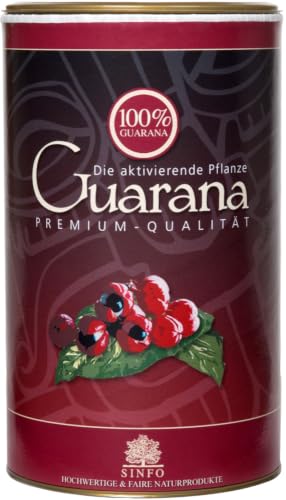 Bio-Guarana 1 x 500 g