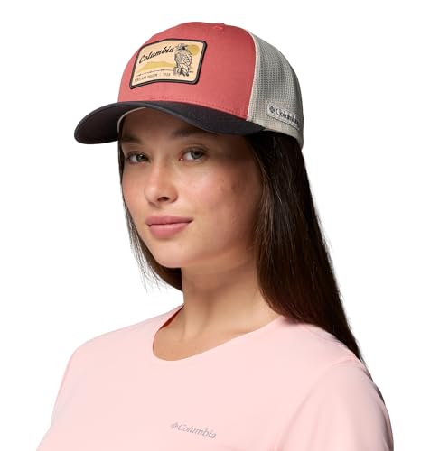 Image of Columbia Mesh Snap Back