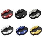 Motorcycle-Foot-Plate-Pad-for-YAMAHA-NMAX155-XMAX300-Scooter-Motorcycle-Bike-Kickstand-Extender-Foot-Side-Stand-Extension-Pad-Support-Plate-Anti-Skid-Base