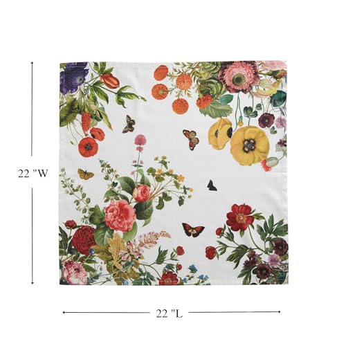 Set de 4 servilletas Juliska Field of Flowers miniatura 3