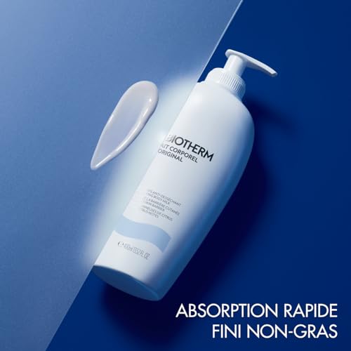 Lait Corporel anti drying body milk 400 ml - vue 5