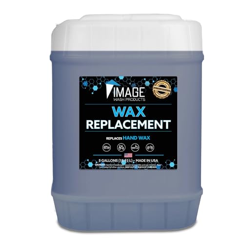 Repuesto de Cera Foamable para Vehículos 5 Galones miniatura 1