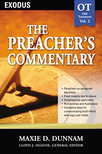 The Preacher's Commentary Vol. 2- Exodus