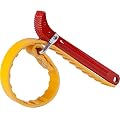 EZRODI Adjustable Universal Belt Wrench - For RO Membrane & Pre-filter Housings (Multi-functional Water Filter Housing Wrench, canister outer diameter 5-13cm)