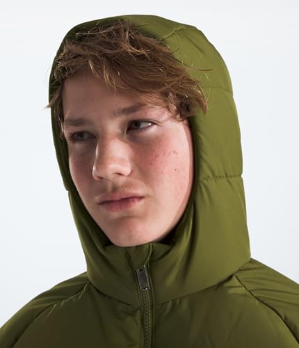 Image of The North Face Boy's Reversible North Down Hooded Jacket (Little Kids /Big Kids)