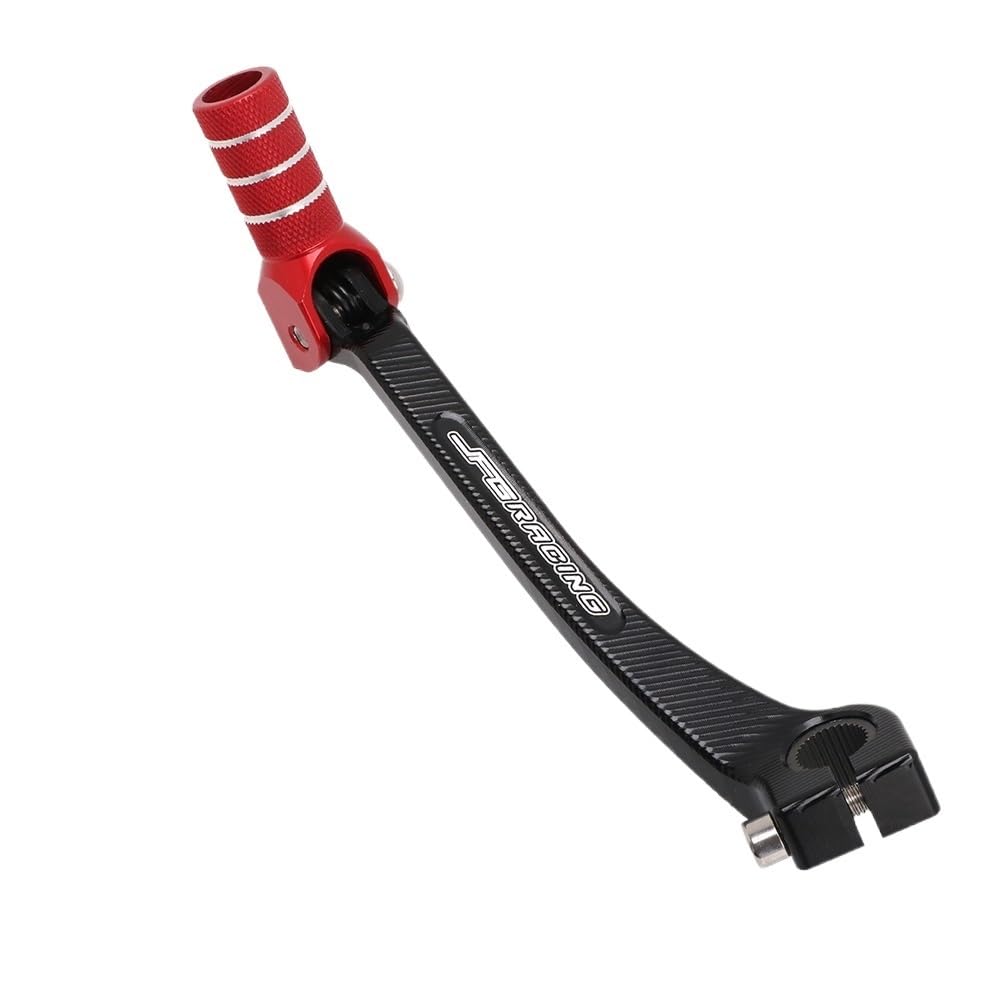 SYC27QP Shift Pedal Lever Motorcycle Motocycle Foldbale Gear Shift Lever Shifter Pedal Brake Pedal for CRF450R CRF250R CRF 450R 250R 250 450 R 450RX 250RX