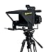 Glide Gear TMP 100 Teleprompter – DSLR, Tablet, Smartphone – 12