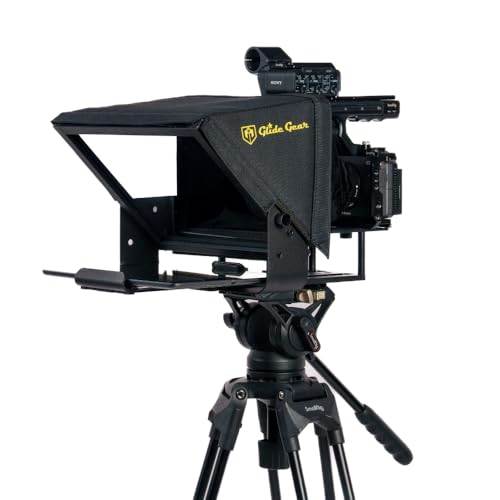 Teleprompter presidential system