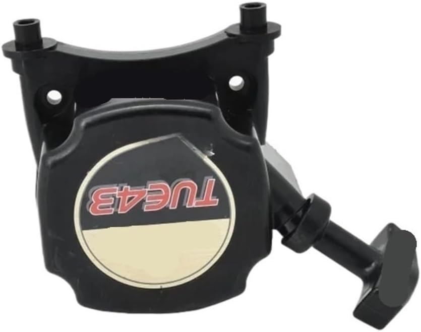 Starter Hand Pull Plate Assembly Fit for TUE43