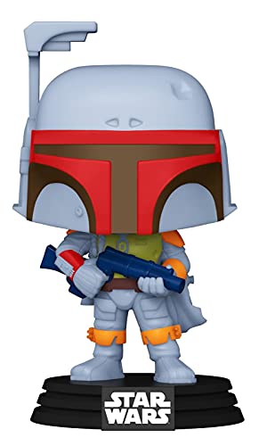Vintage Boba Fett Funko Pop&nbsp;