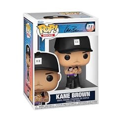 Funko Pop! Rocks: Kane Brown – Collectable Vinyl Figure – Gift Idea – Official Merchandise – Toys for Kids & Adults – Music Fans – Model Figure for Collectors and Display - Les Beatles, Paul McCartney, John Lennon, RIngo Starr, George Harrison