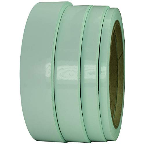 White vinyl craft making tape self adhesive waterproof coach line tape