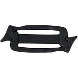 CONDOR 221092-002 Siamese Slik Clip Black ( 10 Pcs / Pack )