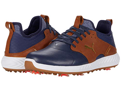 Image of PUMA Golf Ignite Pwradapt Caged Crafted