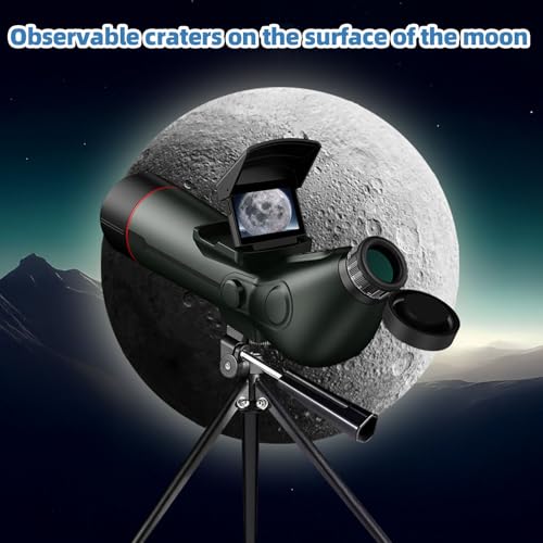 Telescopio Digital Fabater con Cámara 4K y Zoom 18X miniatura 2