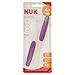 Nuk - Cucharilla de silicona Easy Learning