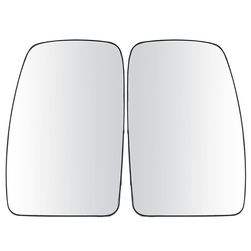 Verre de rétroviseur latéral de porte de voiture Master 2010-2020 miroir de recul