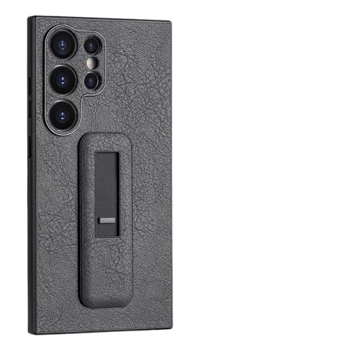 Samsung S24 Ultra S23 Ultra S22 S21 Plus�p�v�b�V���v���z���_�[�P�[�X�AGalaxy S24 Plus�p���U�[�J�o�[�A�}�b�g�Ȏ����̃u���P�b�g�J�o�[�A�u���b�N�ASamsung S21Ultra�p