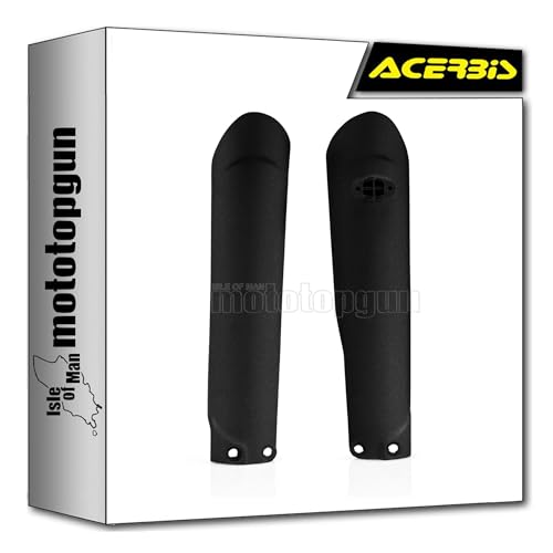 Couvercle fourche Acerbis moto KTM XCF-W 500 enduro