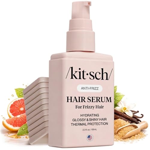 Kitsch Frizz Control Hair Serum 2.3oz