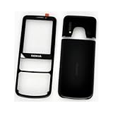 nokia 6700 classic gold edition price  NOKIA 6700 Classic ORIGINAL COVER 3-TLG BLACK