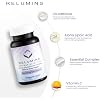 Relumins Advance White Active Glutathione Complex - Max Dose 900mg Glutathione with 6X Boosters, ALA & NAC - Summer Glow Wellness Anti-Aging Skin Supplement - 60 Caps x 3 Bottles