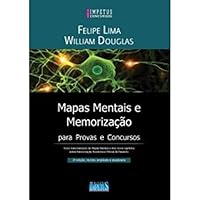 Mapas Mentais e Memorização para Provas e Concursos 8576265338 Book Cover