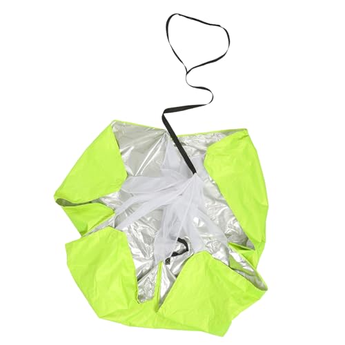 KESYOO Strength Resistance Trainer Running Gear Running Accessories Exercise Equipment for Adults Running Sports Bands Running Resistance Parachute Pongee Coating