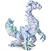 Safari Ltd - Crystal Cavern Dragon - Realistic Hand Painted Toy Figurine Model - Quality Construction from Safe and BPA Free Materials - for Ages 3 and Up