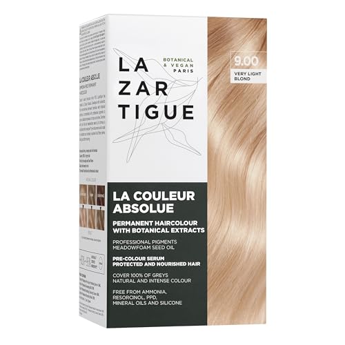 Lazartigue La Couleur Absolue