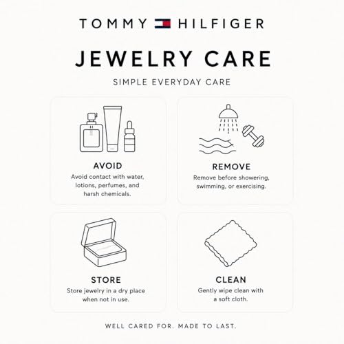 Pulsera de cuero trenzado negro para hombre Tommy Hilfiger miniatura 3