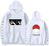 Ocasión: Muestra su apoyo al anime Itachi. Ideal para vida cotidiana, hacer deporte, viajar, disfraz o asistir a las fiestas, cenas. Buena opción para primavera, otoño y el invierno. Se puede ser un buen regalo para sus amigos, familiares y novios que son fanes de Itachi. La prenda no pierde color después de varios lavados.