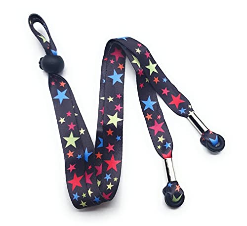 SpiriuS Adjustable Eyeglasses glasses Eyewear Holder Strap Lanyard