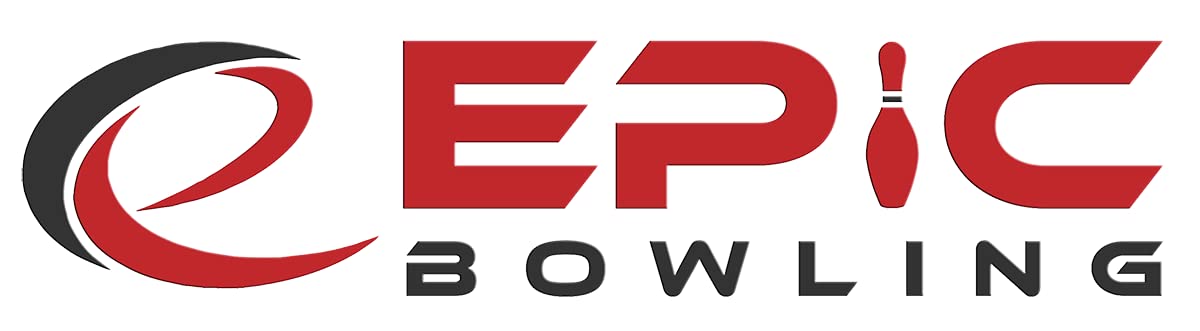 Epic Junior 1 Ball Single Tote Bowling Bag (Red)