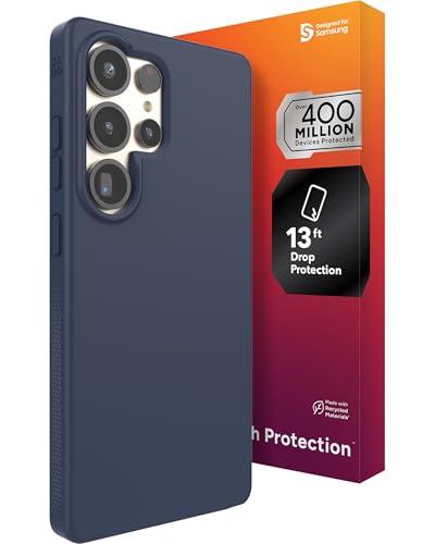 Coque Samsung S25 Ultra fine et antichoc pour le quotidien