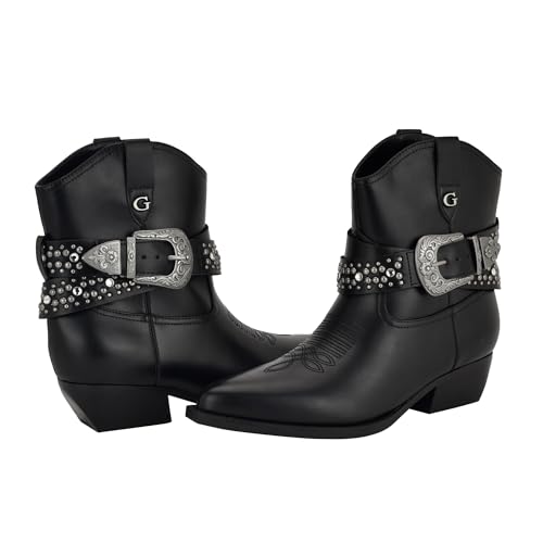 GUESS Women's Lansly Ankle Boot2