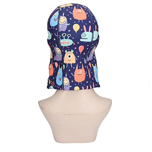 Chapéu Infantil à Prova de Vento de Inverno, Sucção Magnética, Forte Absorção, Chapéu Balaclava Infa