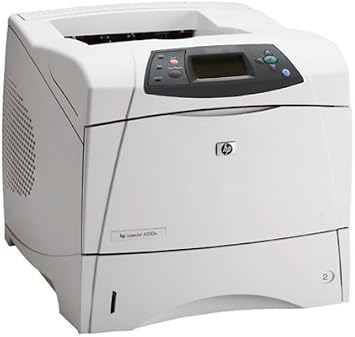Amazon.com: Impresora HP LaserJet 4300N : Productos de Oficina