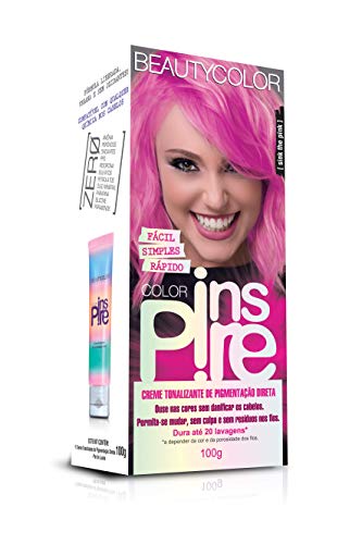 Creme Tonalizante Sink the Pink, Color Inspire