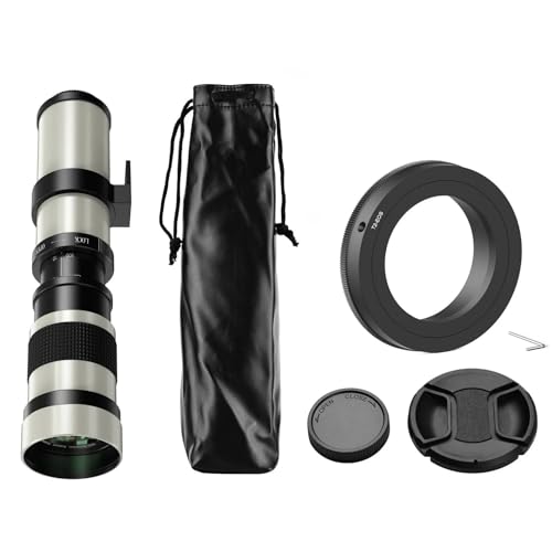 ݊܂Canon EOS 420-800mm f/8.3-16 }jA]Y[YiDSLRJpjɑΉ(For EF mount 2)