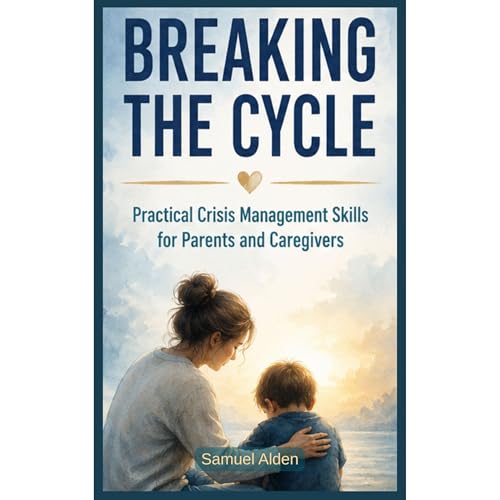 Breaking the Cycle Audiolibro Por Samuel Alden arte de portada