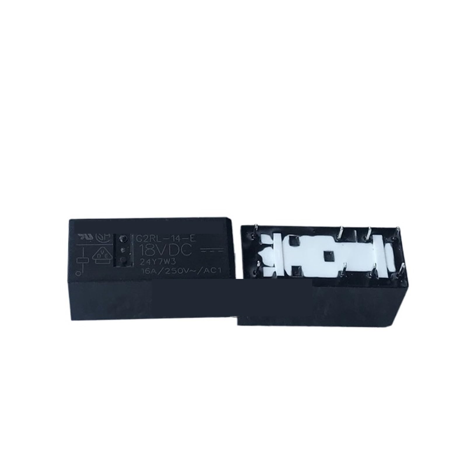 Relais G2RL-14-E-18VDC 16A 8pins pour montage sur PCB