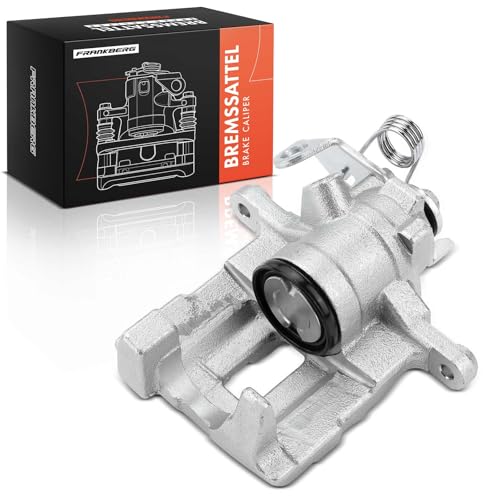 Frankberg Bremssattel Bremszange Hinten Links Kompatibel mit Galaxy WGR A.l.h.a.m.b.r.a 7V8 7V9 S.h.a.r.a.n 7M6 7M8 7M9 Transporter IV Bus 70 7D Replace# 7D0615423B