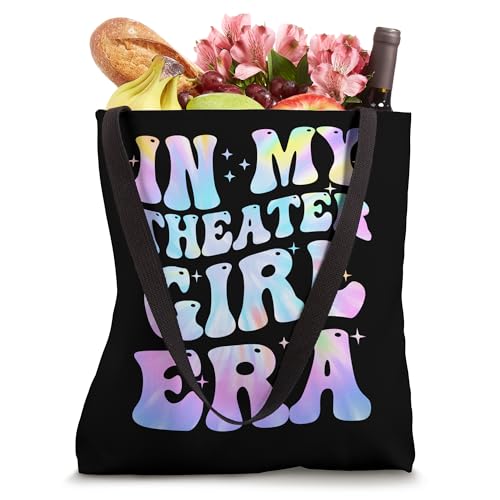 Bolsa Tote In My Theater Girl Era Groovy Drama miniatura 4