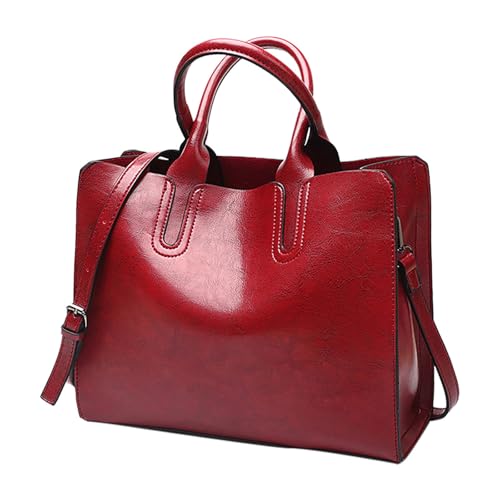 Sacs à main poignée supérieure femmes, cabas chic, ensemble de sacs bandoulière et pochette