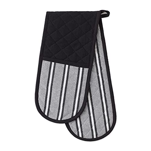 DII Double Strip Chef Kitchen Double Oven Mitt