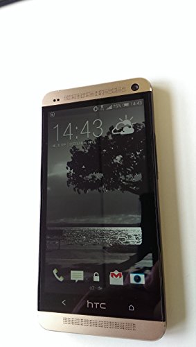 Preisvergleich Produktbild HTC One M7 32GB Gold