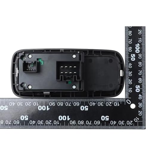 Interrupteur de vitre électrique avant gauche pour Ford Fiesta VI 1.4 TDCi 8A6T14A132AC - 3
